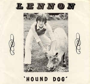 MC CARTNEY - LONG TALL SALLY / LENNON - HOUND DOG